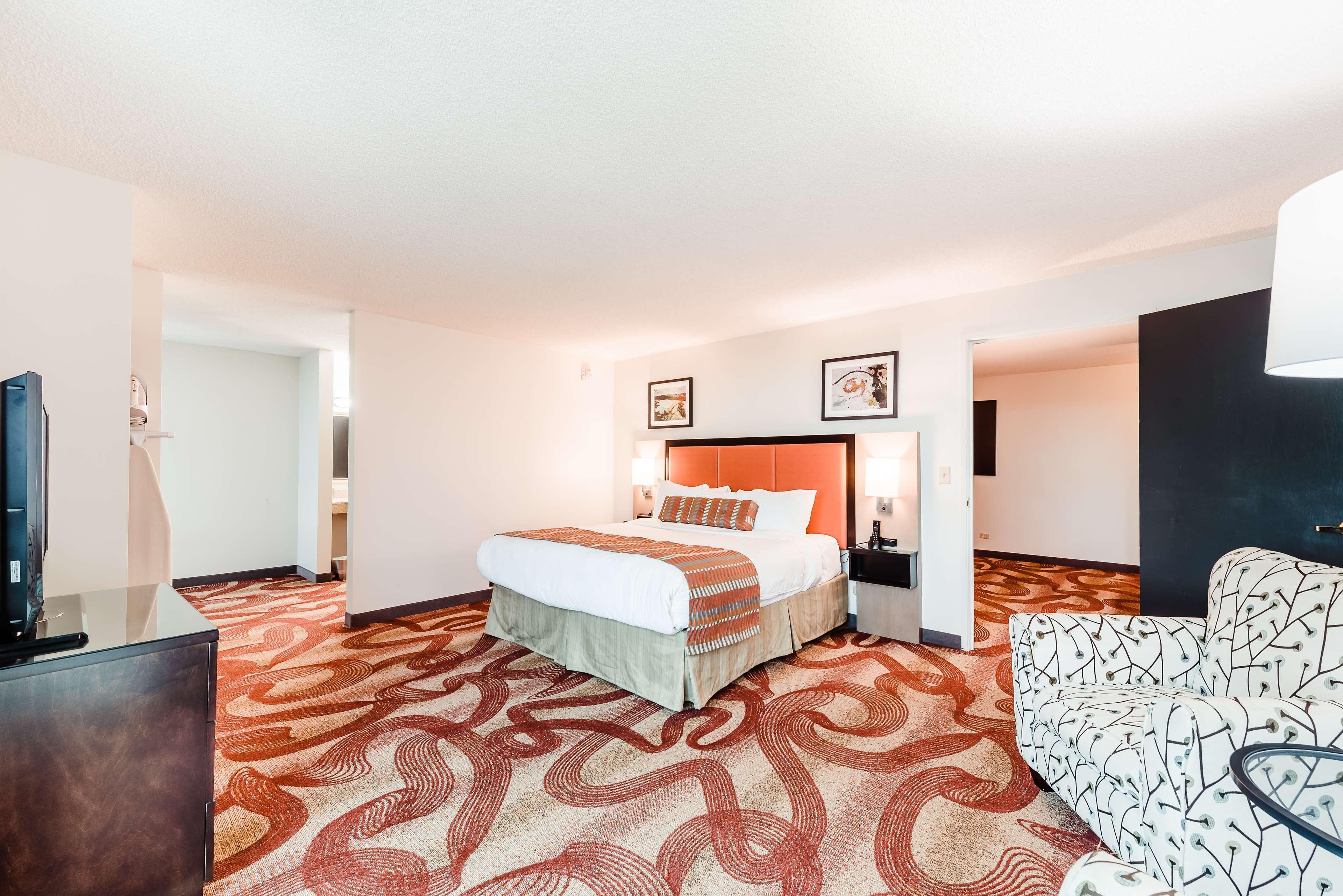 Red Lion Hotel Denver Southeast Aurora Kültér fotó