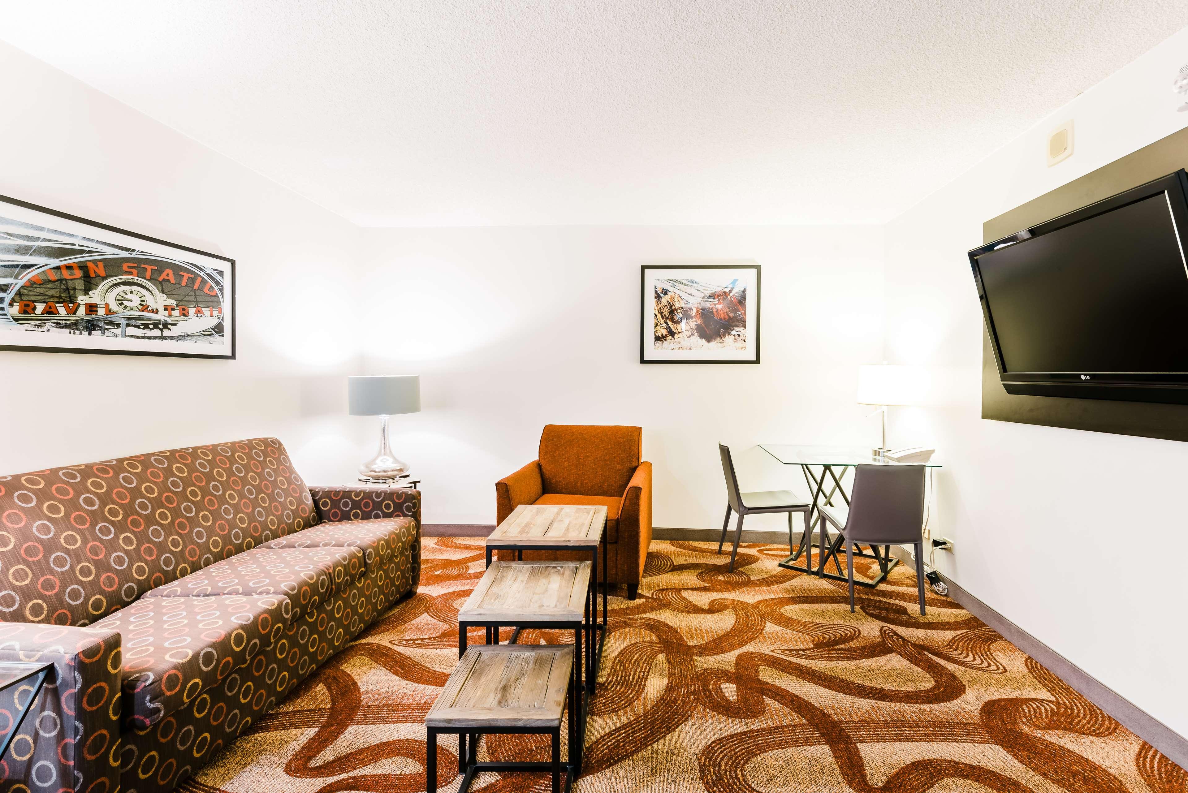 Red Lion Hotel Denver Southeast Aurora Kültér fotó