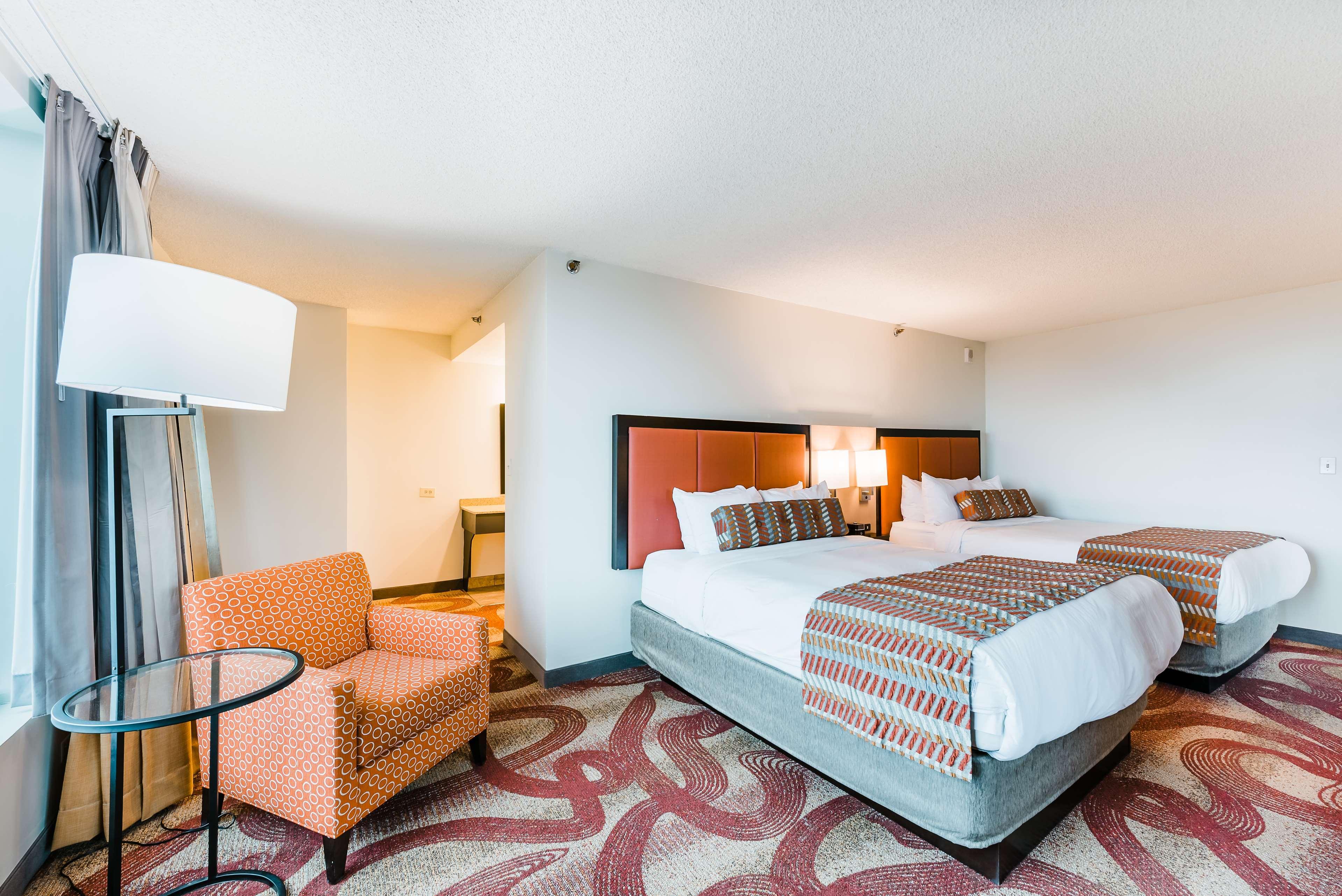 Red Lion Hotel Denver Southeast Aurora Kültér fotó