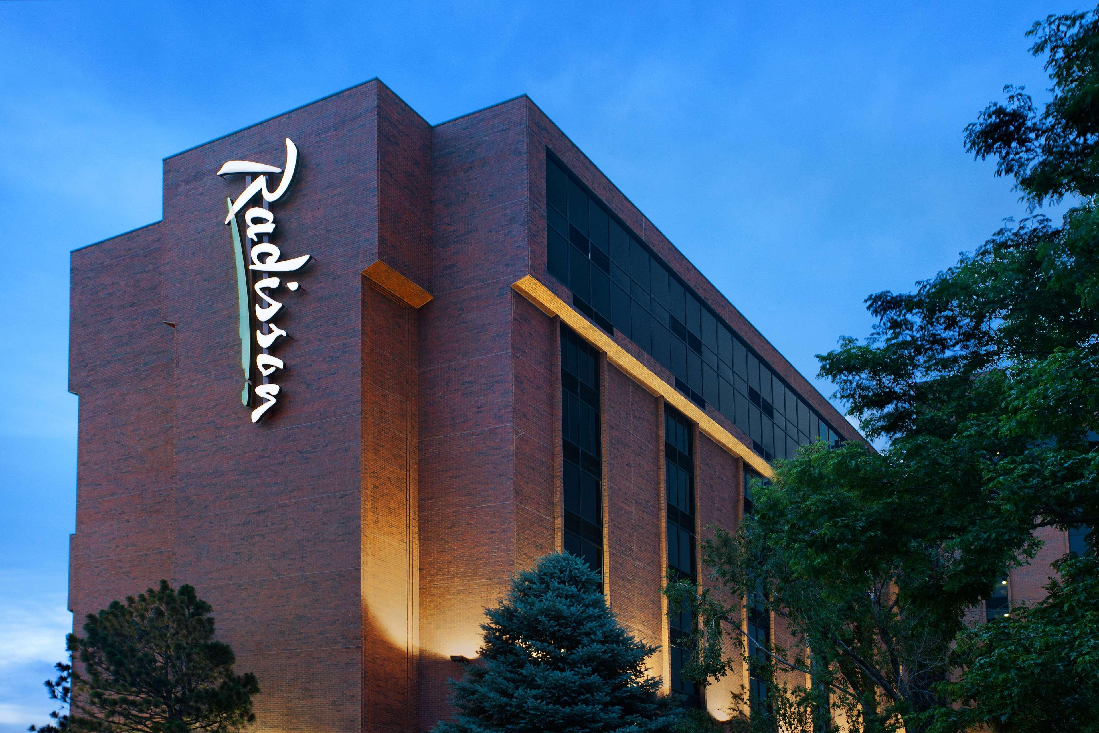 Red Lion Hotel Denver Southeast Aurora Kültér fotó